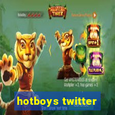 hotboys twitter